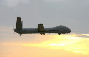 Elbit delivers Hermes 900 to a customer in the Americas